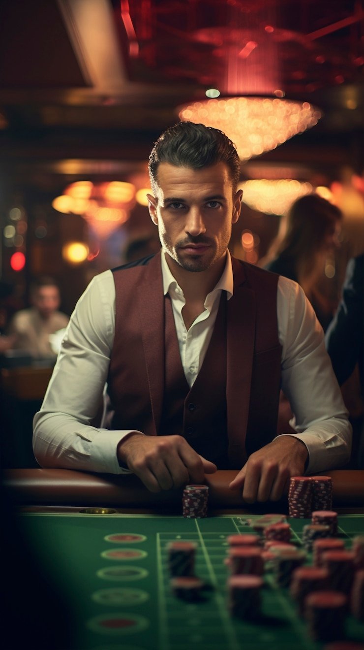 vr7 Meja Baccarat Eksklusif